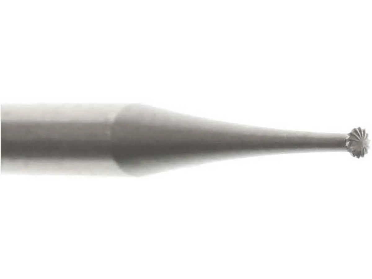 01.0mm Steel Knife Edge Wheel Cutter - Germany - 3/32 inch shank