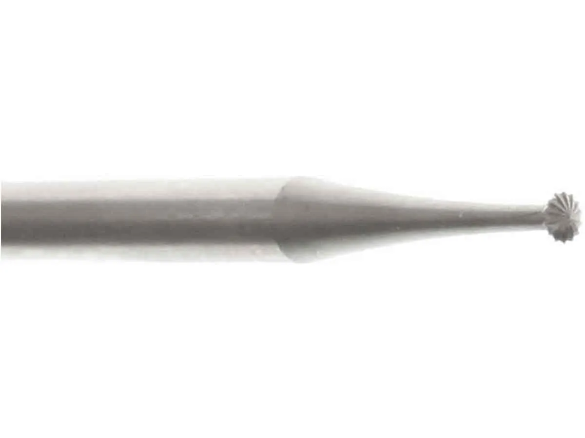 01.4mm Steel Knife Edge Wheel Cutter - Germany - 3/32 inch shank