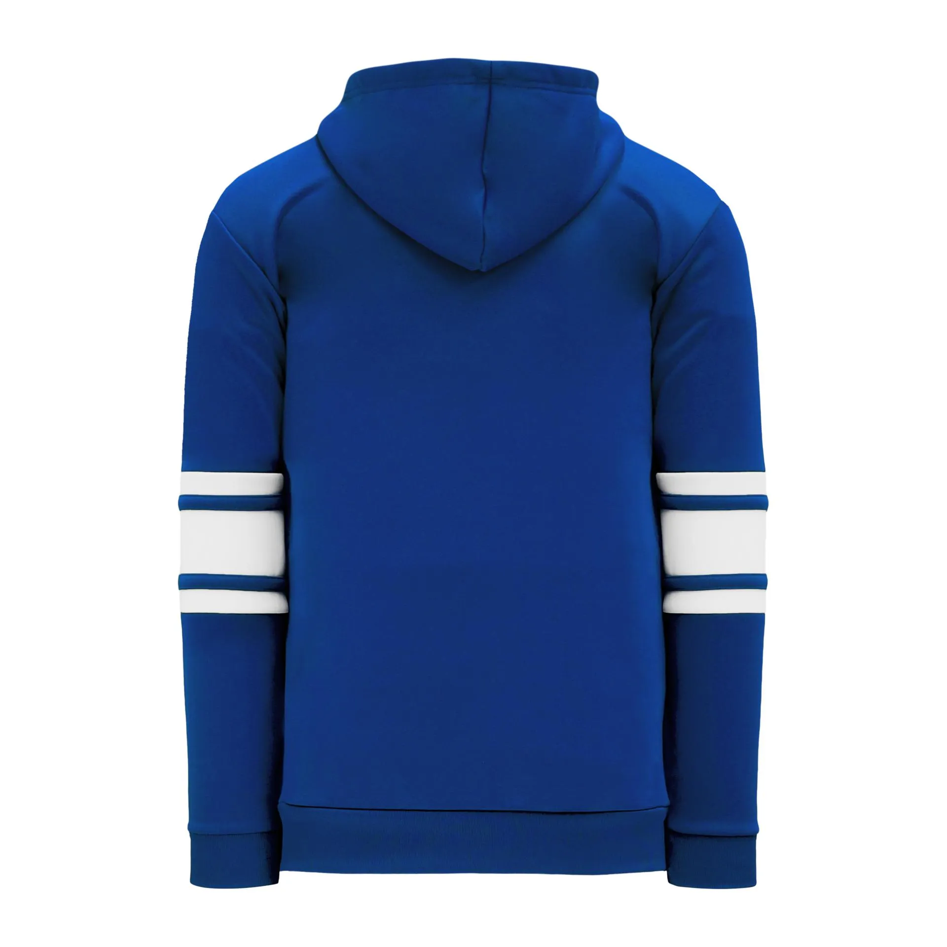 A1845-206 Toronto Maple Leafs Blank Hoodie Sweatshirt