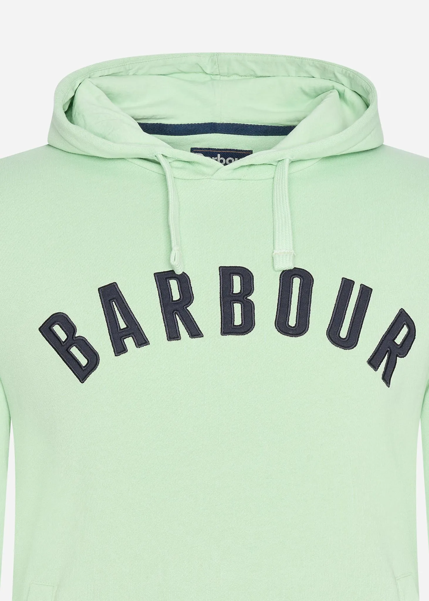 Acton hoodie - dusty mint