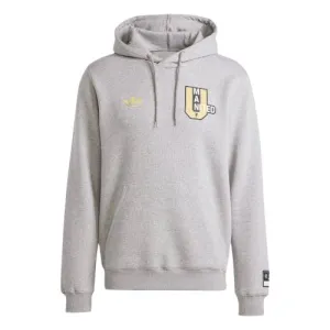 Adidas Men's Manchester United VRCT Hoodie