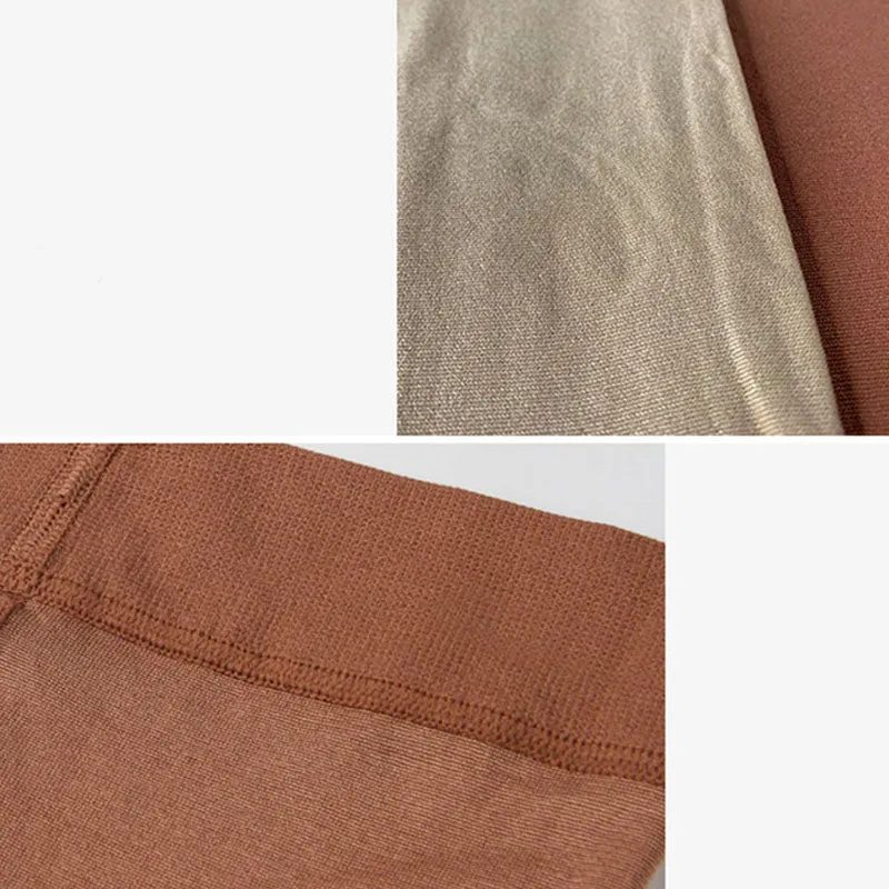 Adult Ultra Soft Self Knit Waistband Stirrup Tights
