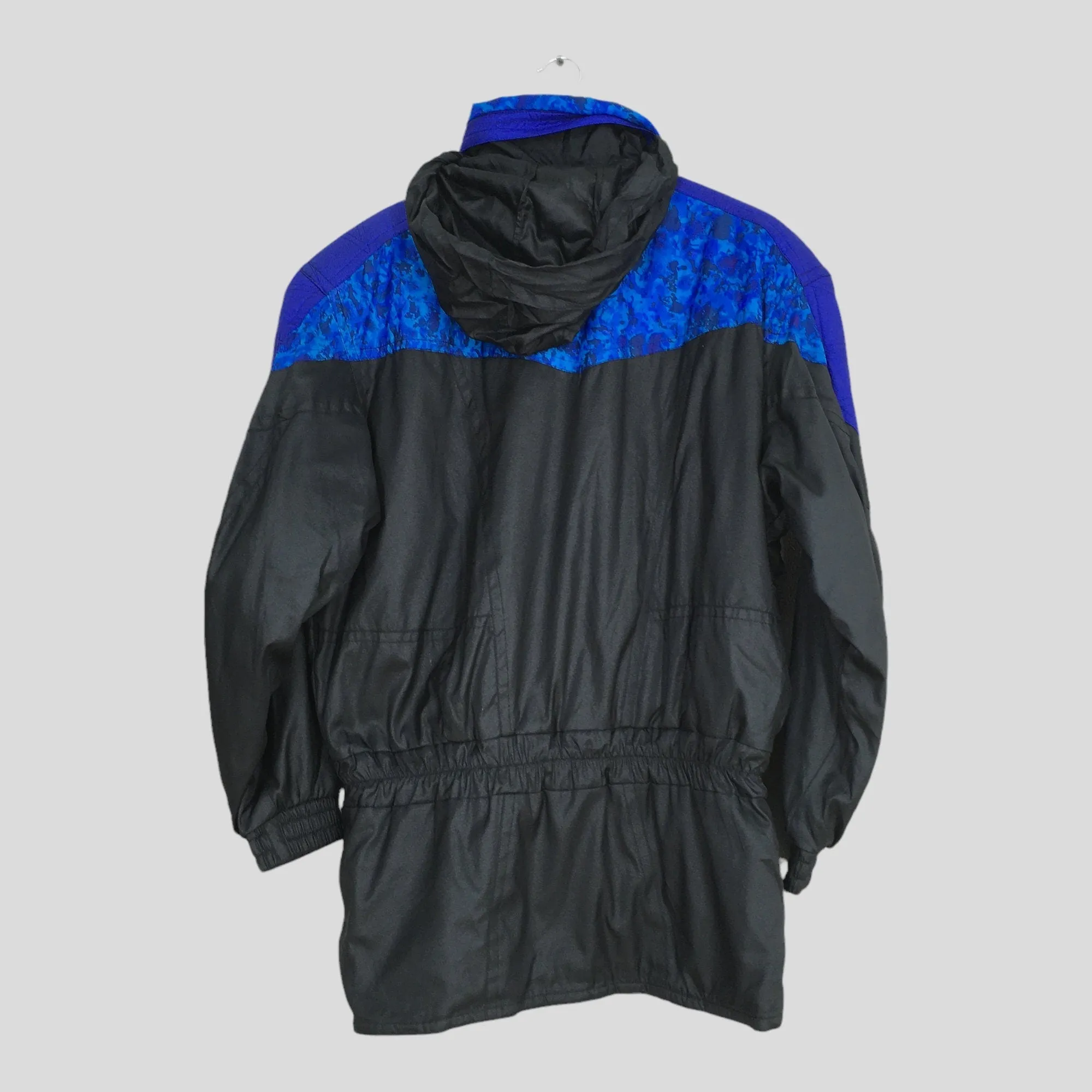 Alpen Snow Peak Winter Ski Parka Hoodie Jacket Large
