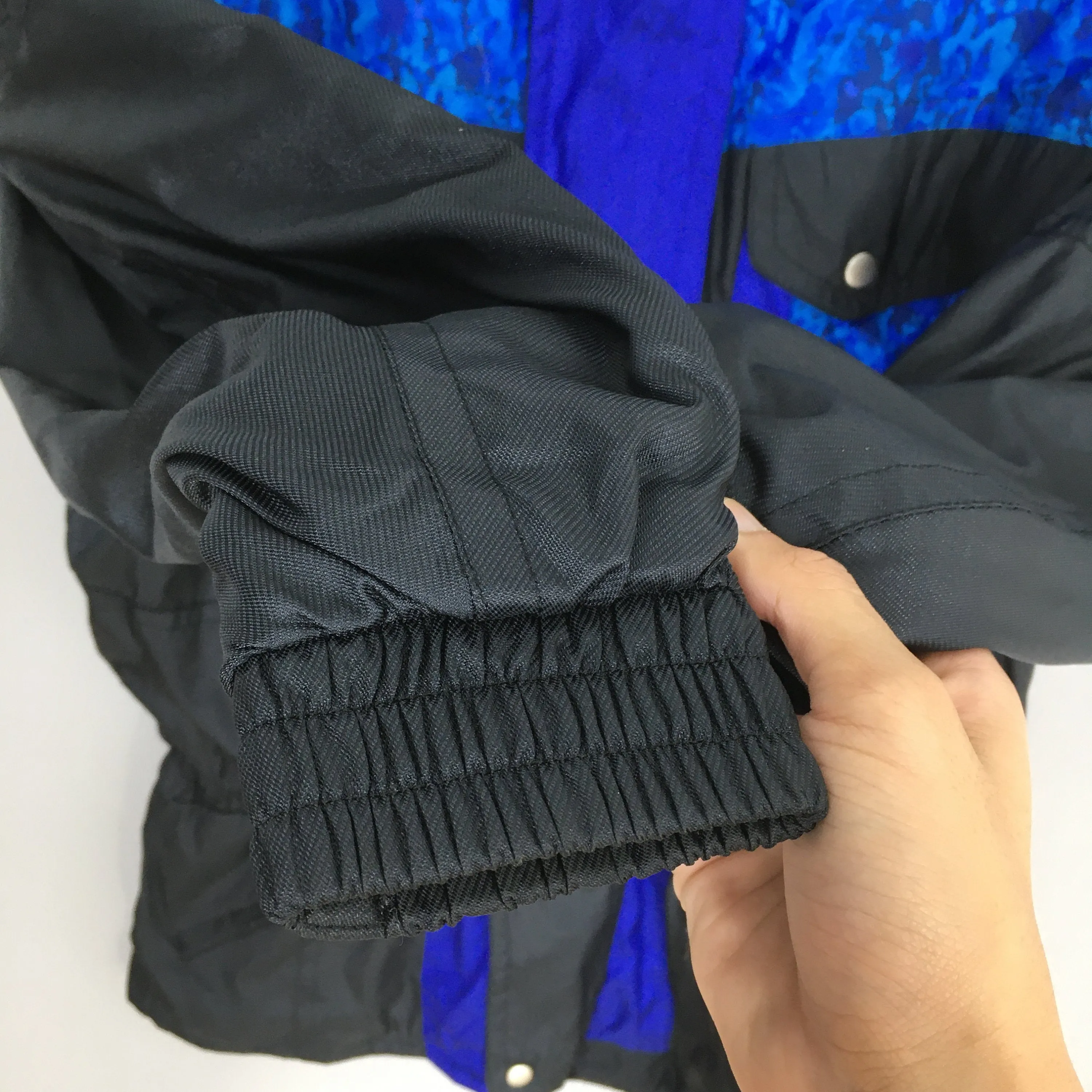Alpen Snow Peak Winter Ski Parka Hoodie Jacket Large