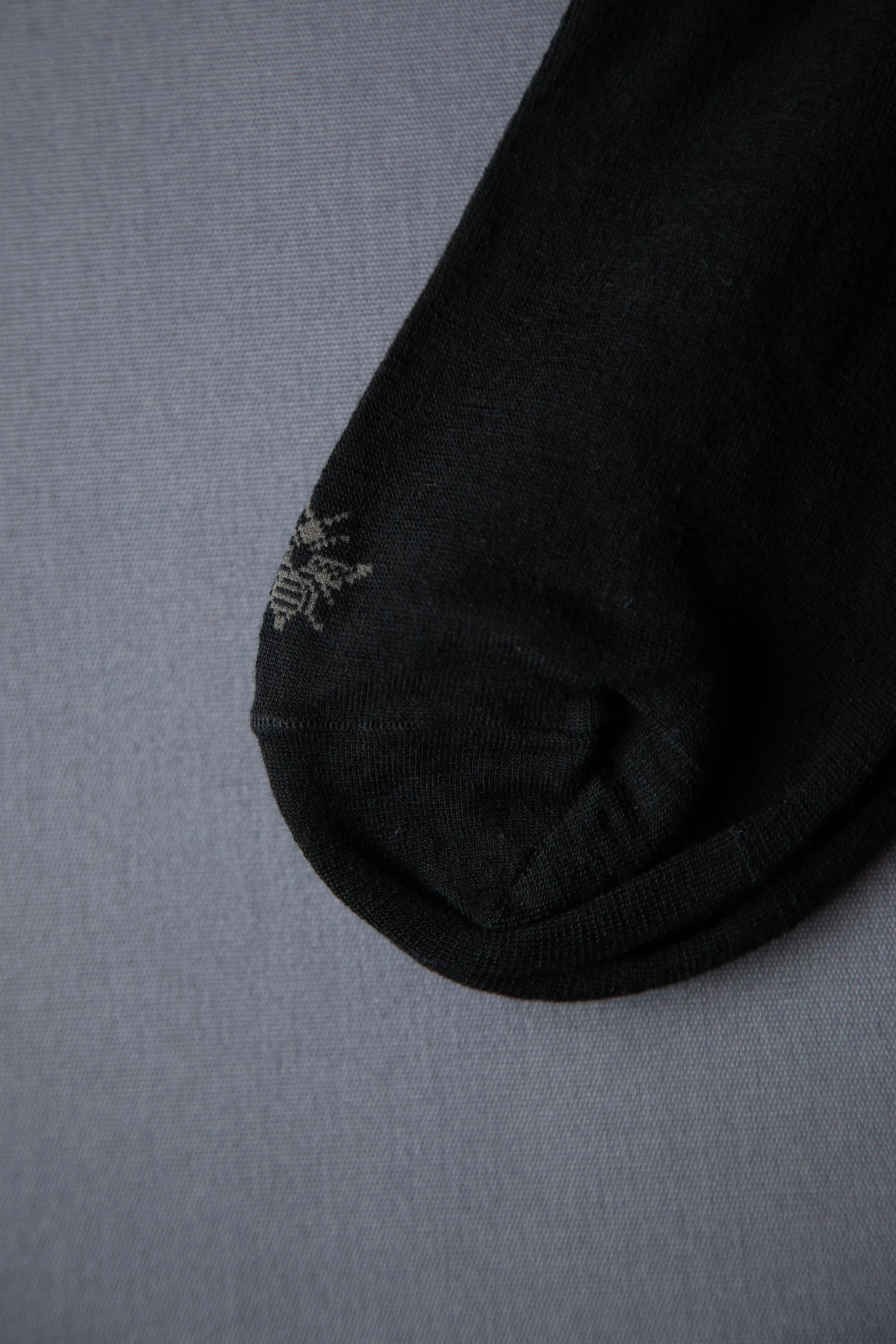 Antipast | Merino Tights in Black