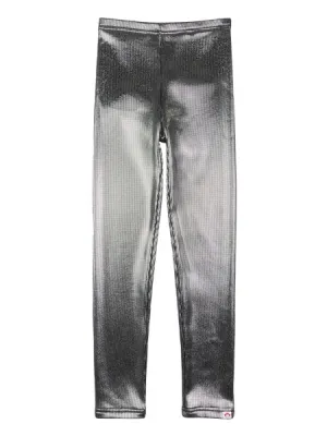 Appaman Leggings Silver Illusion