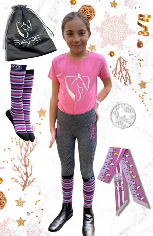 BARE Kids Christmas Stocking