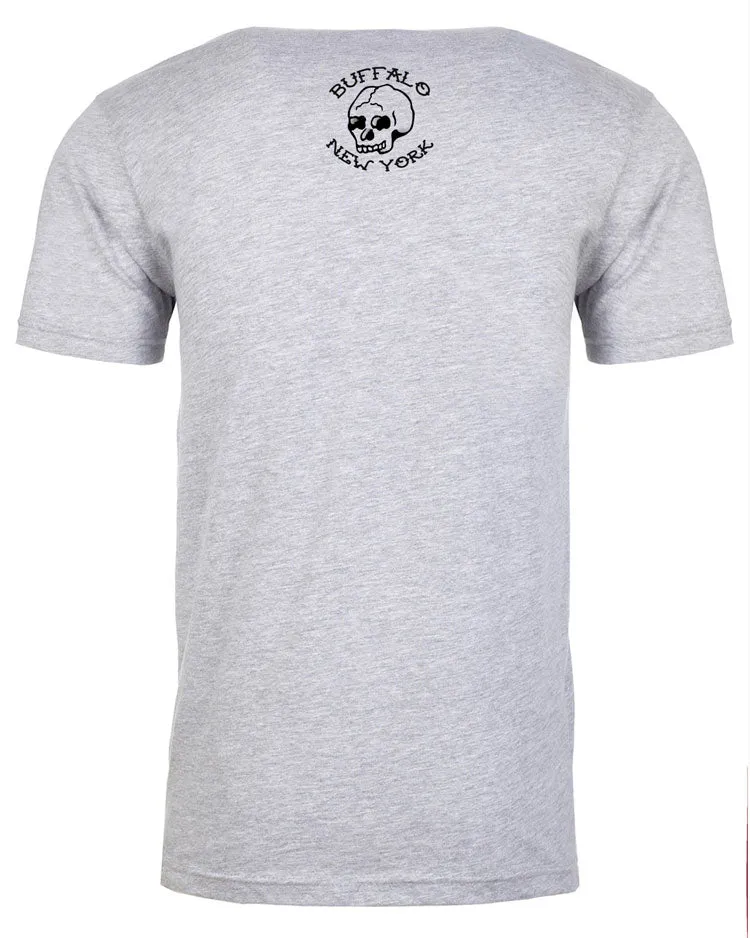 BFLO tattoo (Heather Grey) t-shirt