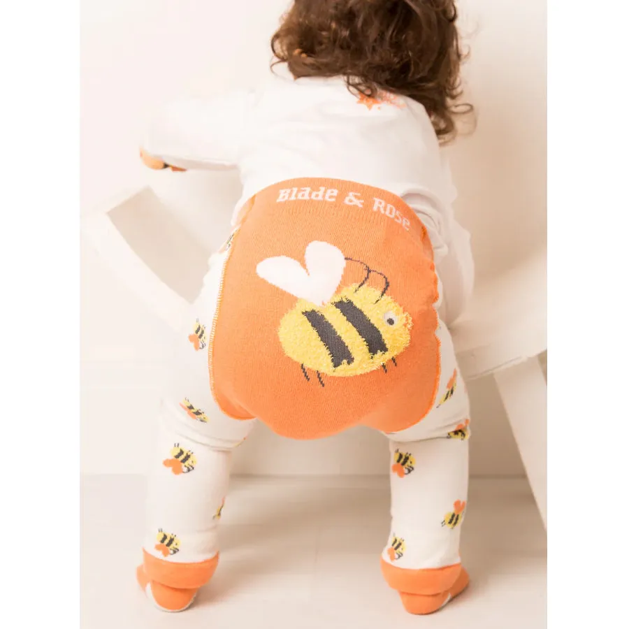 Blade & Rose Baby and Toddler Bundle - Honey Bee
