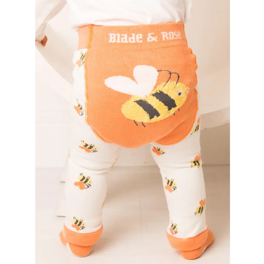 Blade & Rose Baby and Toddler Bundle - Honey Bee