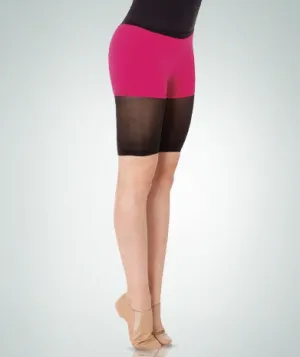 Body Wrappers Low Rise Thigh Dance Tights