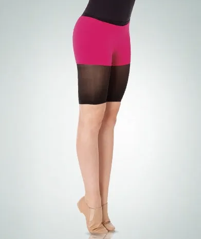 Body Wrappers Low Rise Thigh Dance Tights