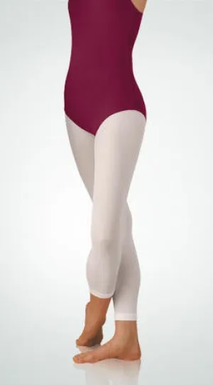 Body Wrappers Women's Footless Dance Tights