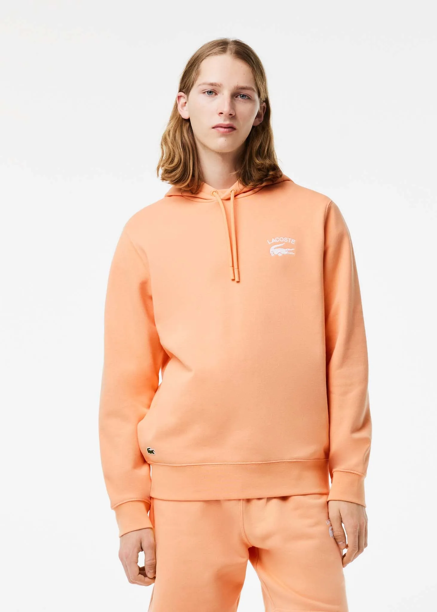 Branded hoodie - ledge