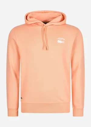 Branded hoodie - ledge