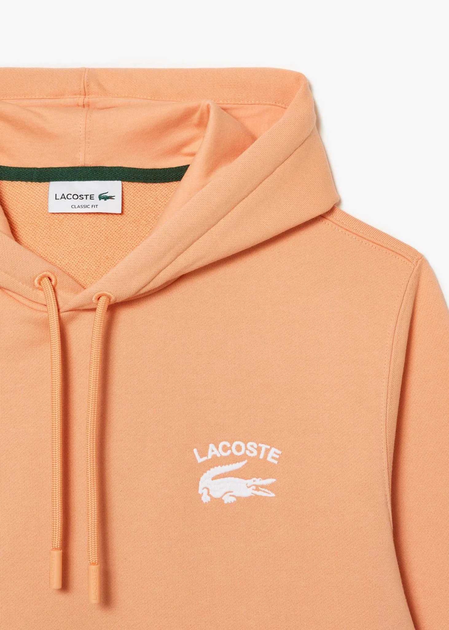 Branded hoodie - ledge
