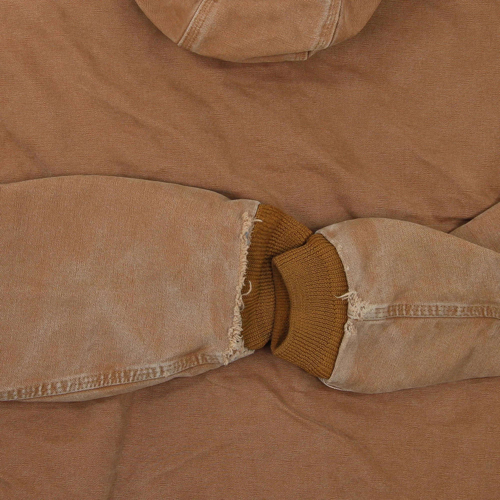 Carhartt Quilted Flannel Lined Active Jacket XL