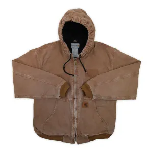Carhartt Quilted Flannel Lined Active Jacket XL