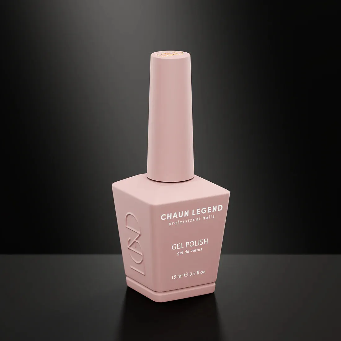 Chaun Legend Gel Polish - Teddy Bea LG5016