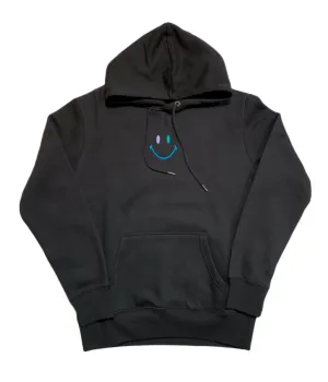 Chinatown Market SWIRL HOODIE (Black)
