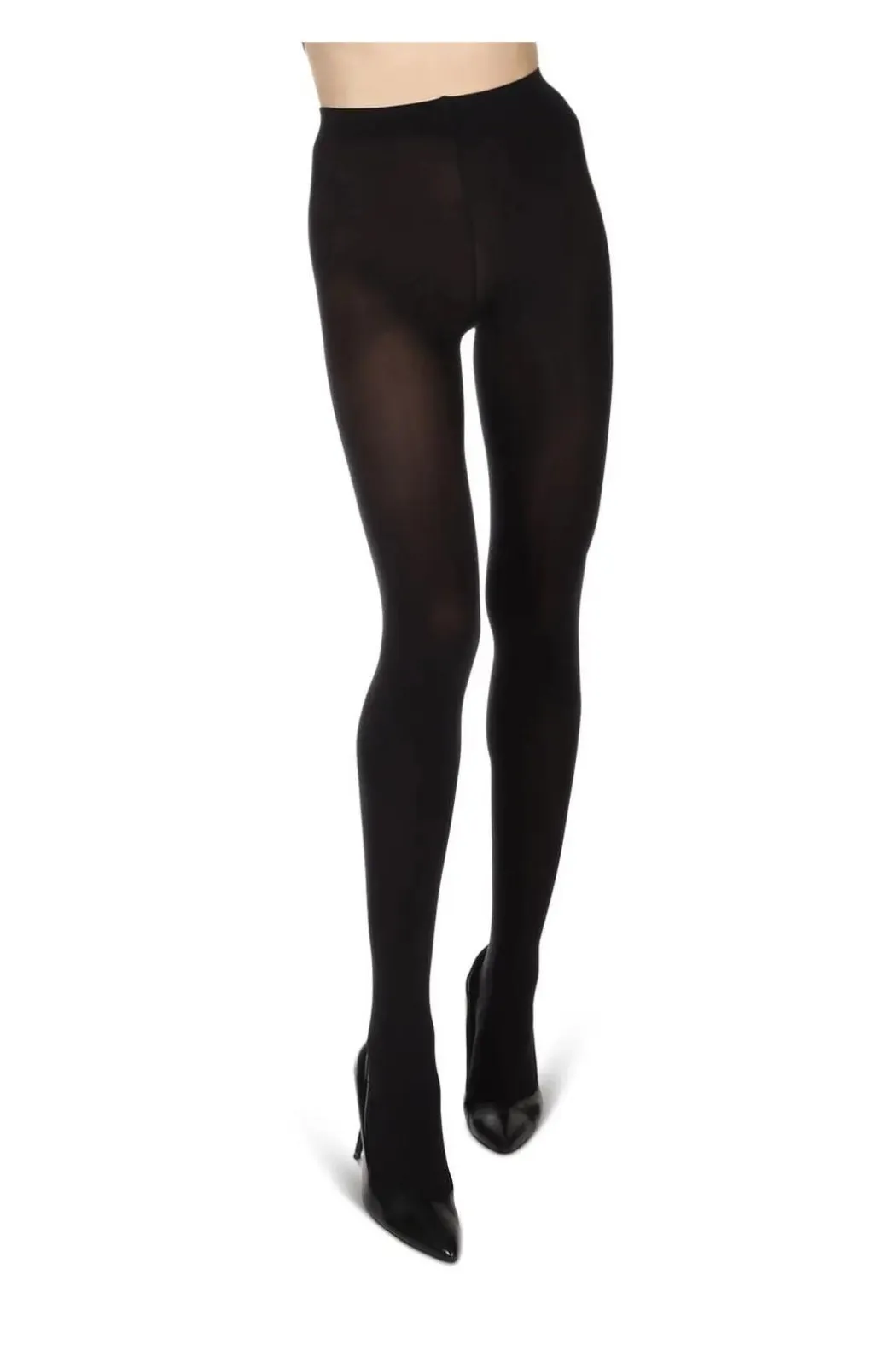 Completely Opaque 100 Denier Tights