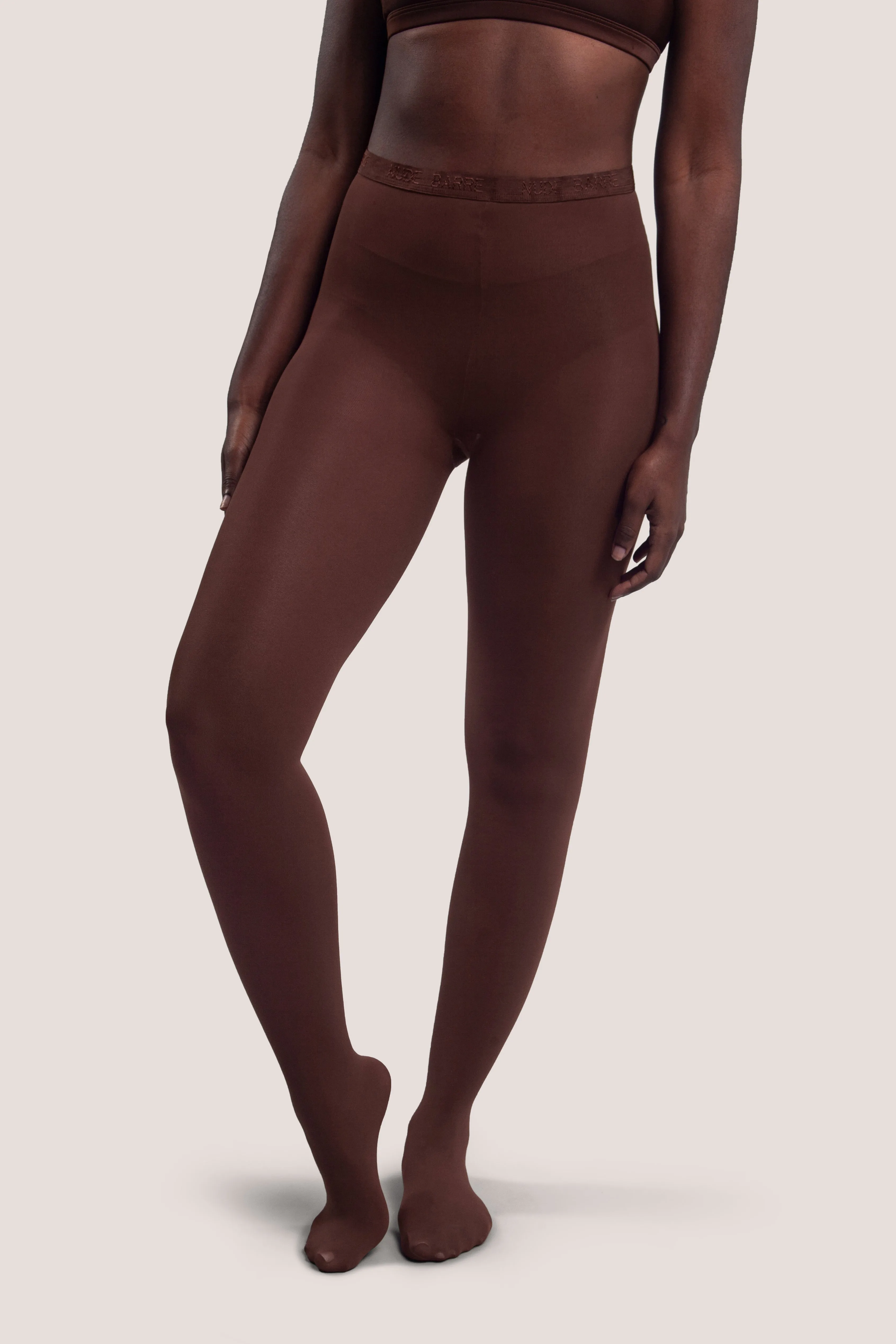 Convertible Opaque Tights