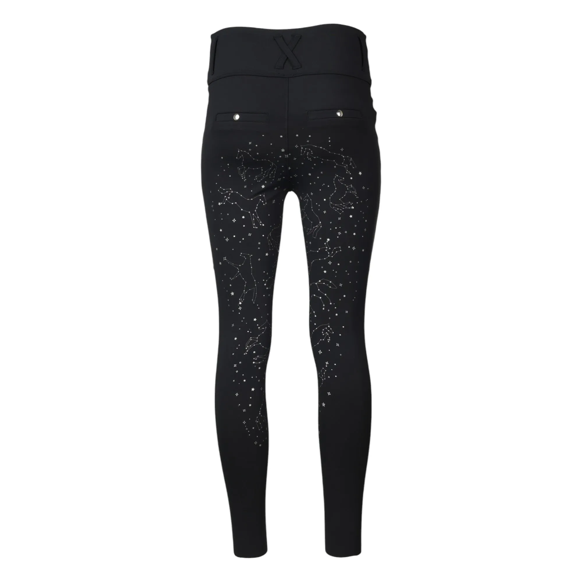 Dapplebay Constellation Essential Tights -Black