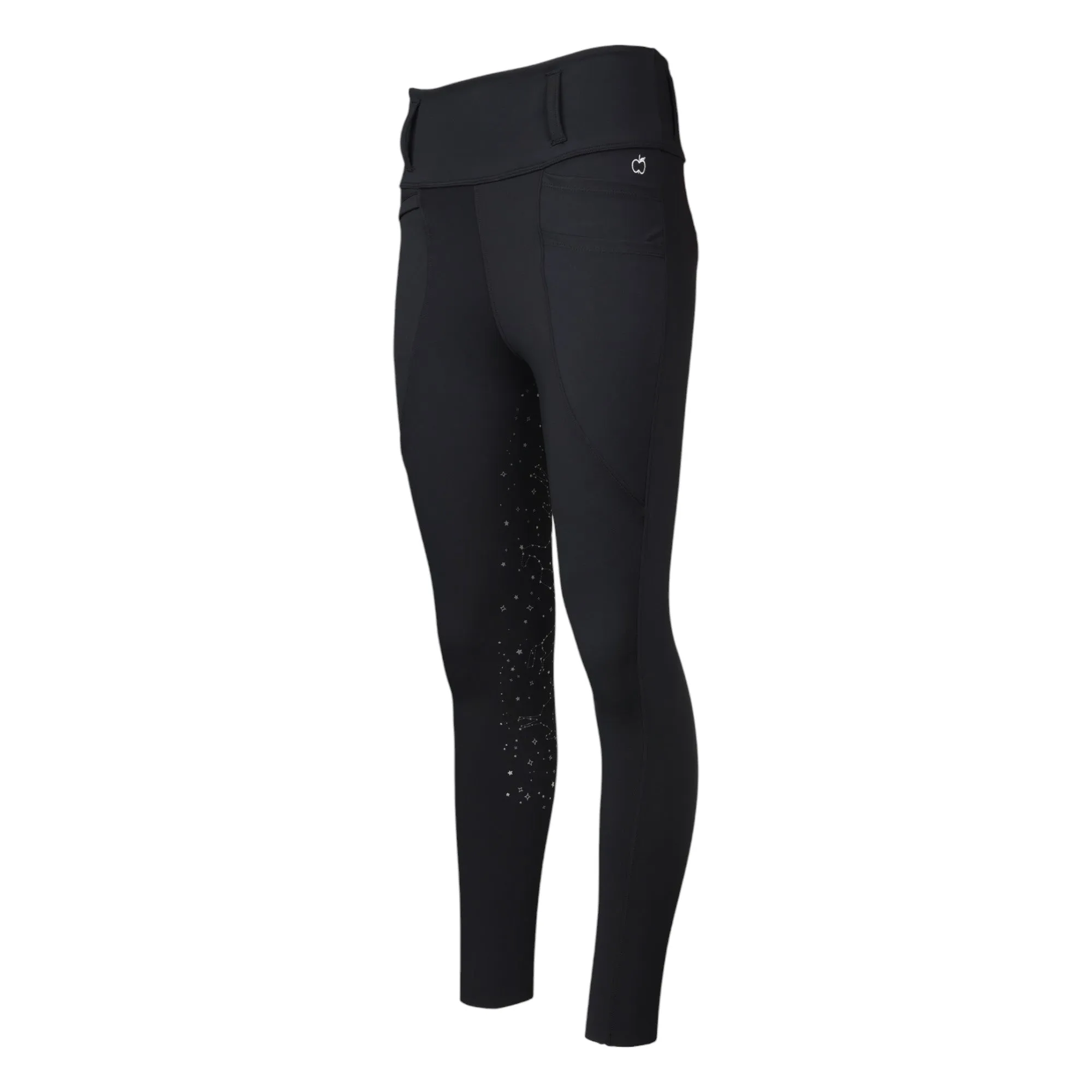 Dapplebay Constellation Essential Tights -Black