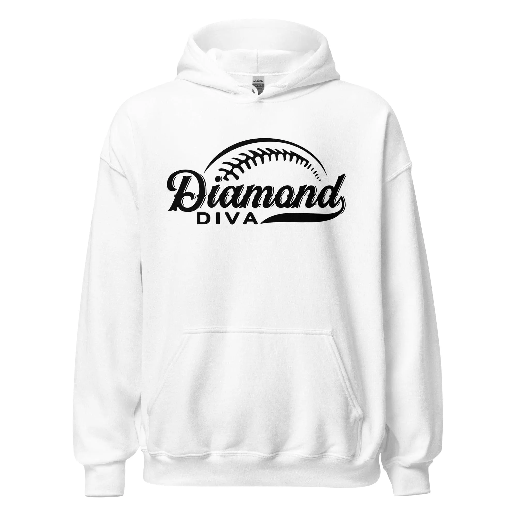 Diamond Diva - Adult Hoodie