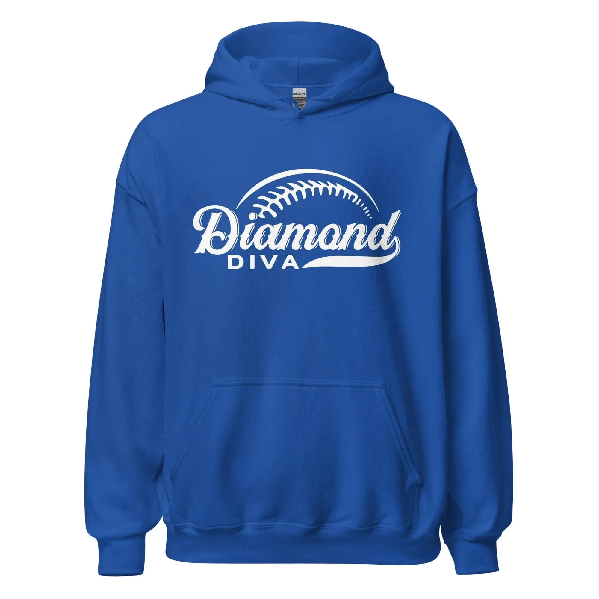 Diamond Diva - Adult Hoodie