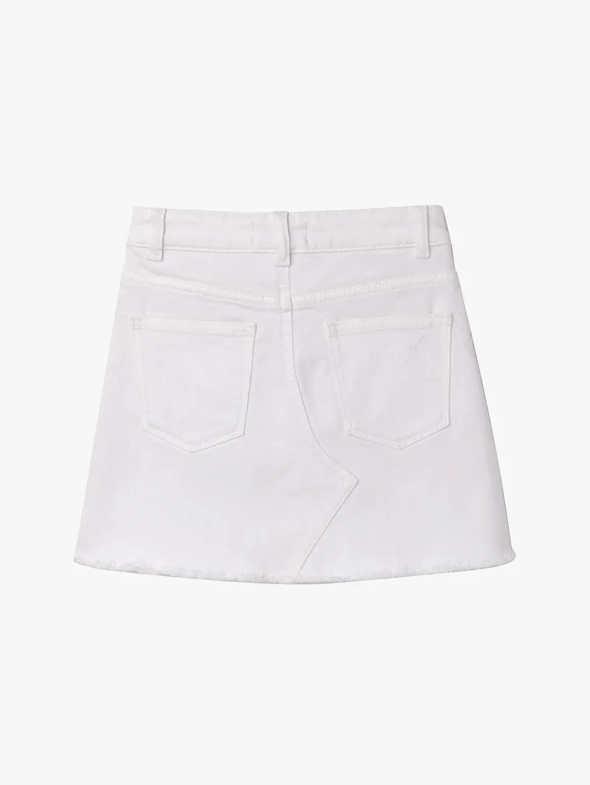 DL1961 Jenny Mini Skirt_ 6465