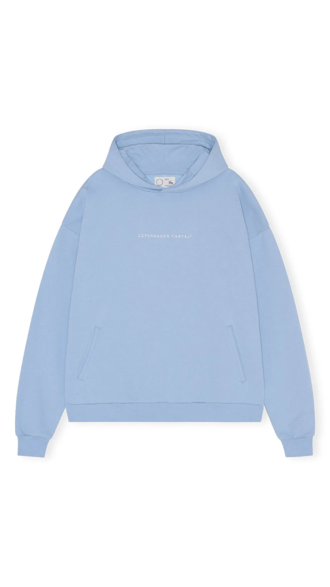 Earth Unisex Hoodie Sky