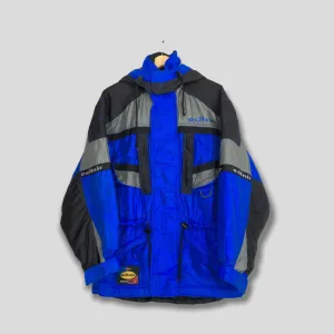 Ecllair Winter Ski Wear Winter Jacket Large