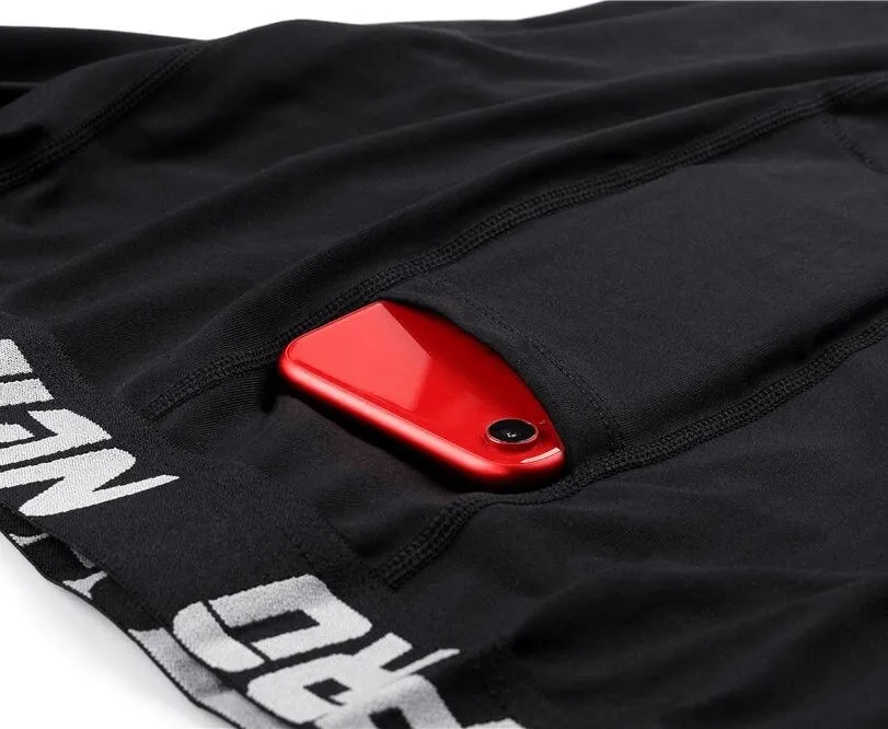 Elastic Running Training Men's Pants / Sportswear - SF0365