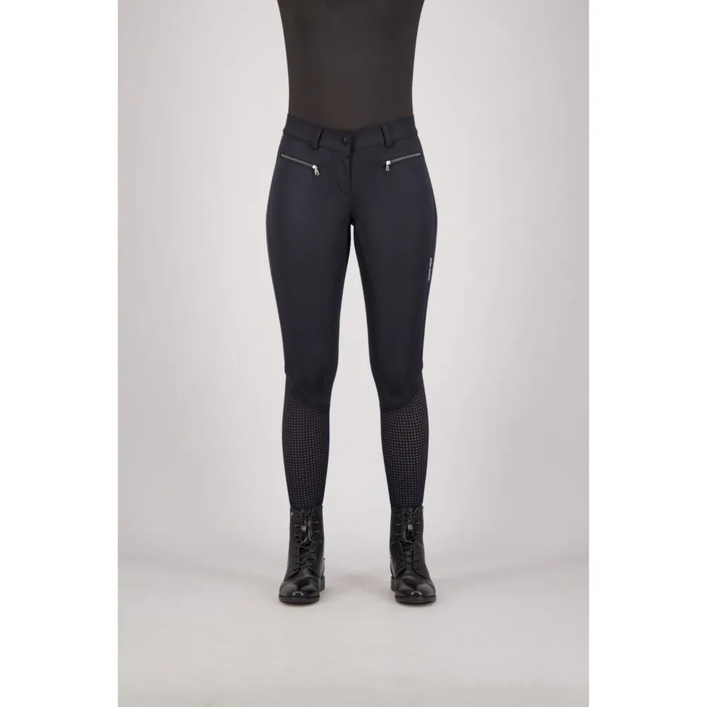 Euro-Star Ladies Riding Breeches ESAirflow FullGrip