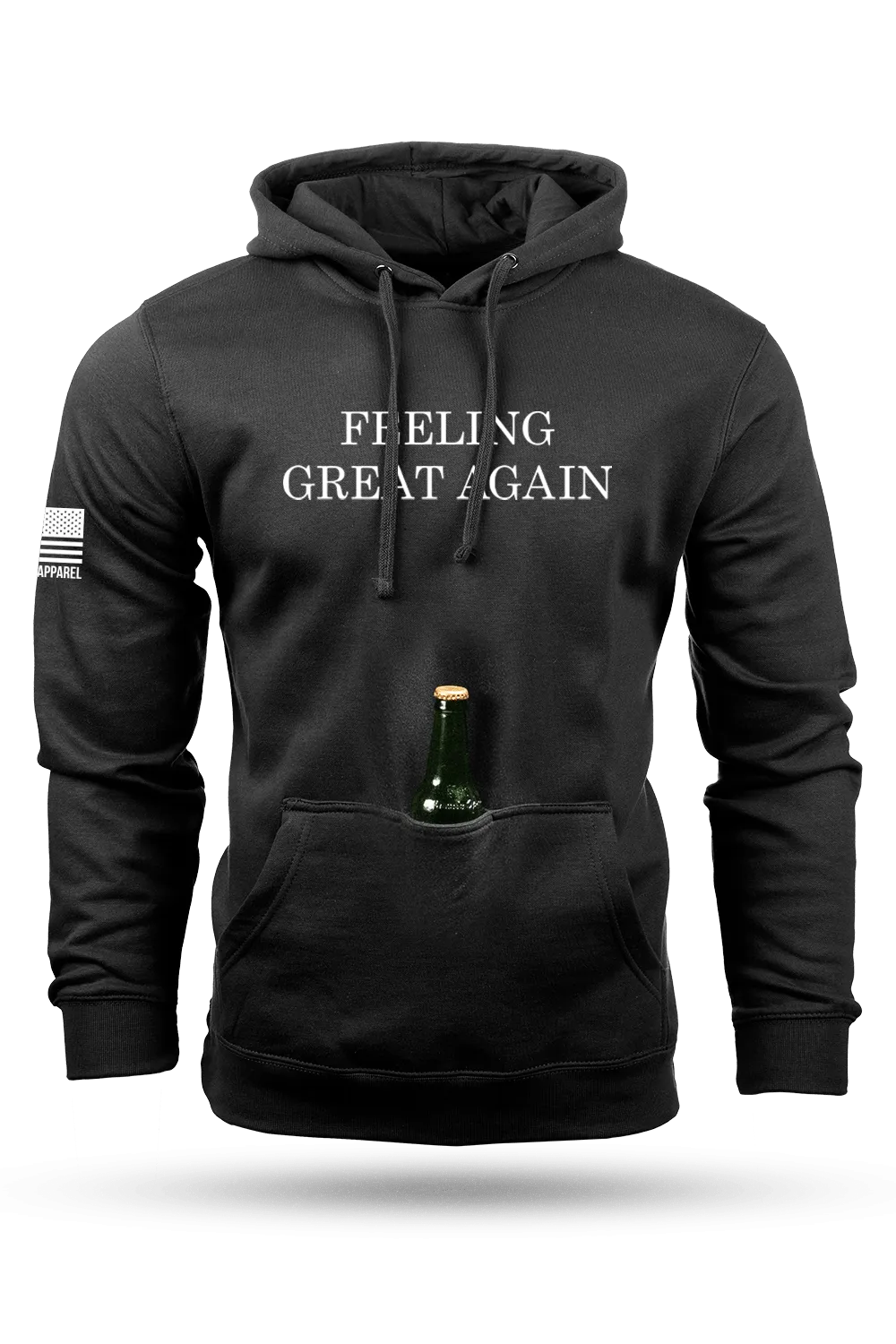 Feeling Great Again - Tailgater Hoodie
