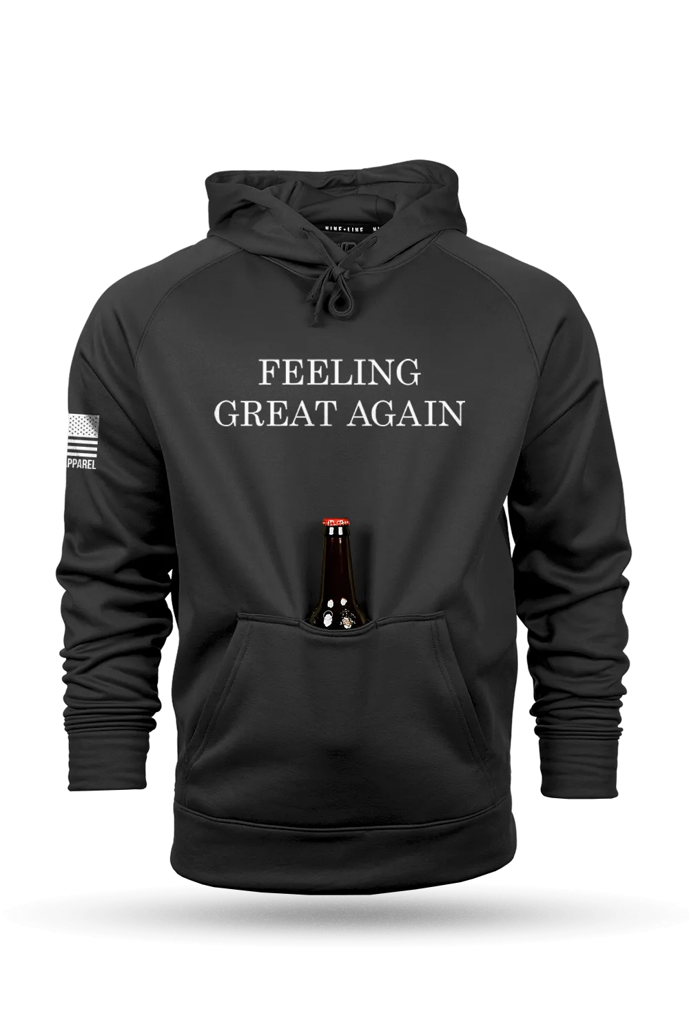 Feeling Great Again - Tailgater Hoodie