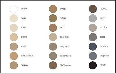 Fiore Total-Slim 20 Den Body Care Shaping Pantyhose