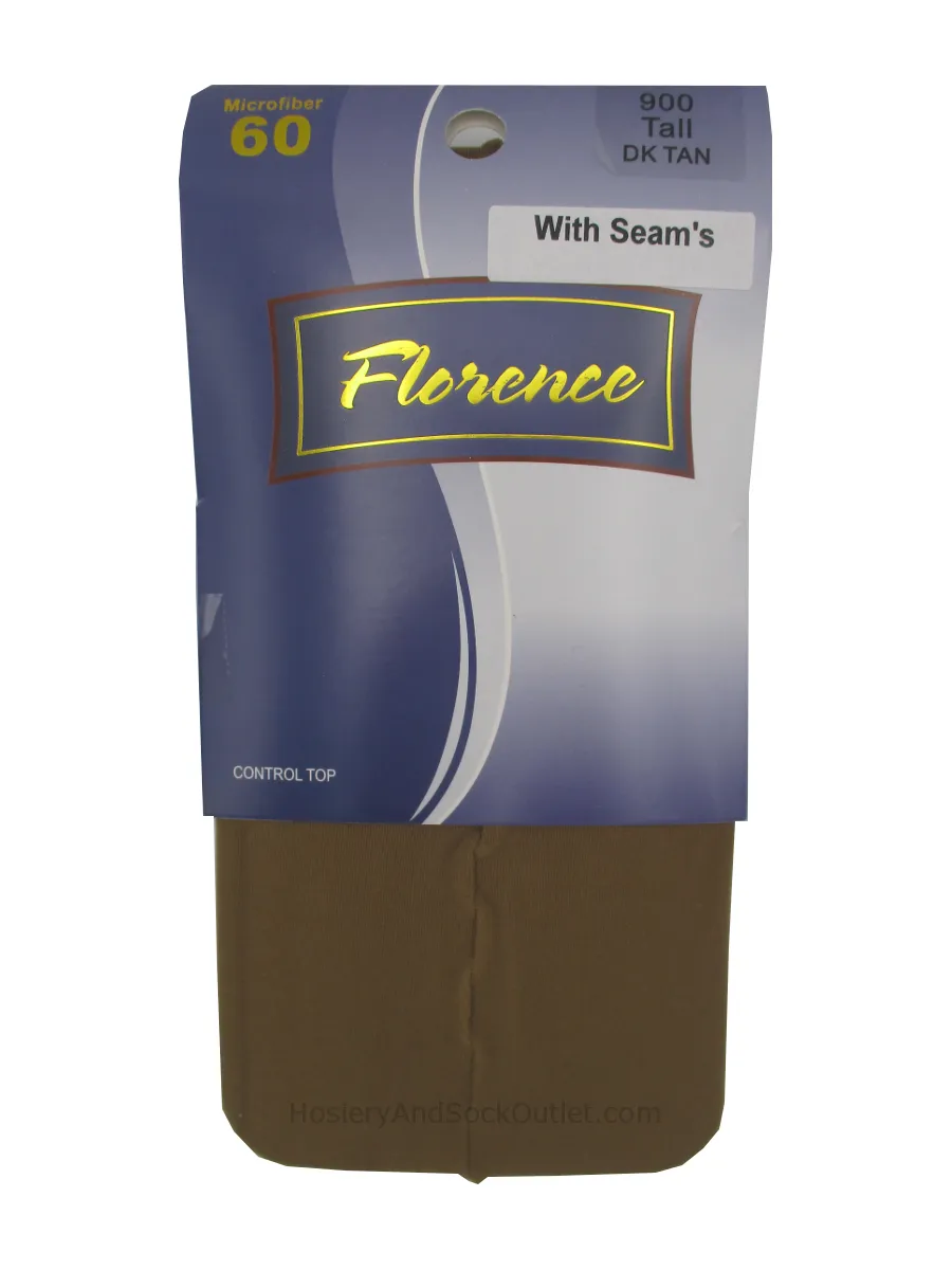 Florence Microfiber Tights 900, 60 Denier