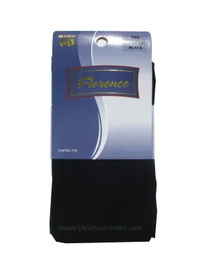 Florence Microfiber Tights 900, 60 Denier