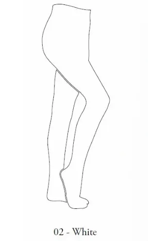 Footed Tights