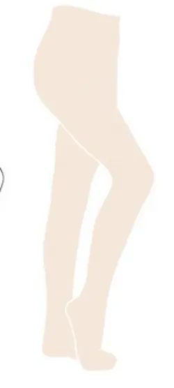Footless Tights