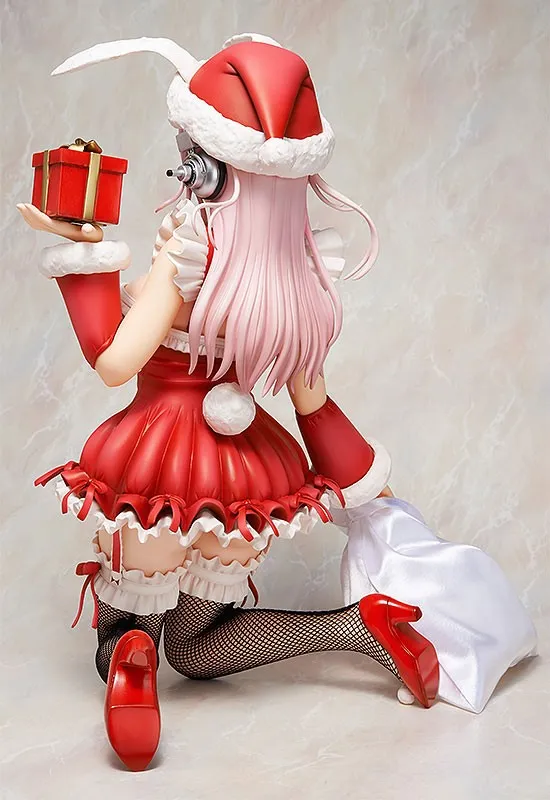 FREEing - Super Sonico: Santa Ver.
