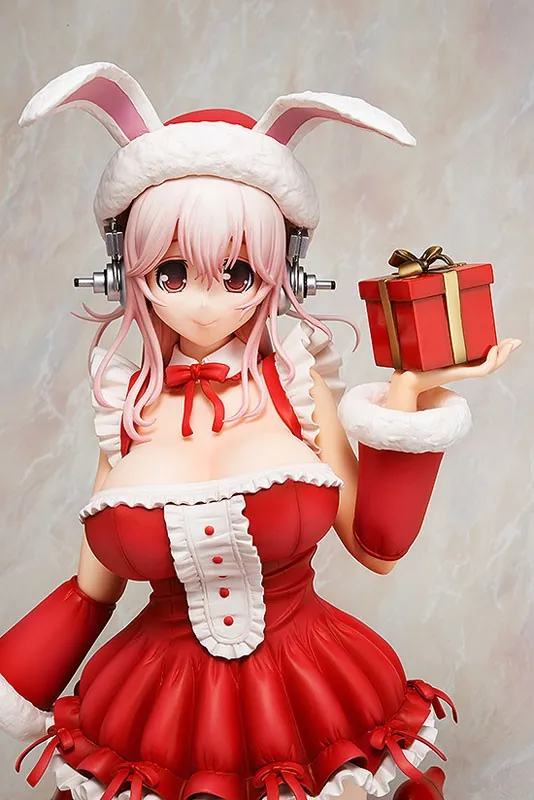 FREEing - Super Sonico: Santa Ver.