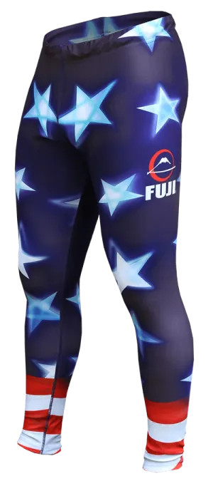 FUJI Go USA Spats