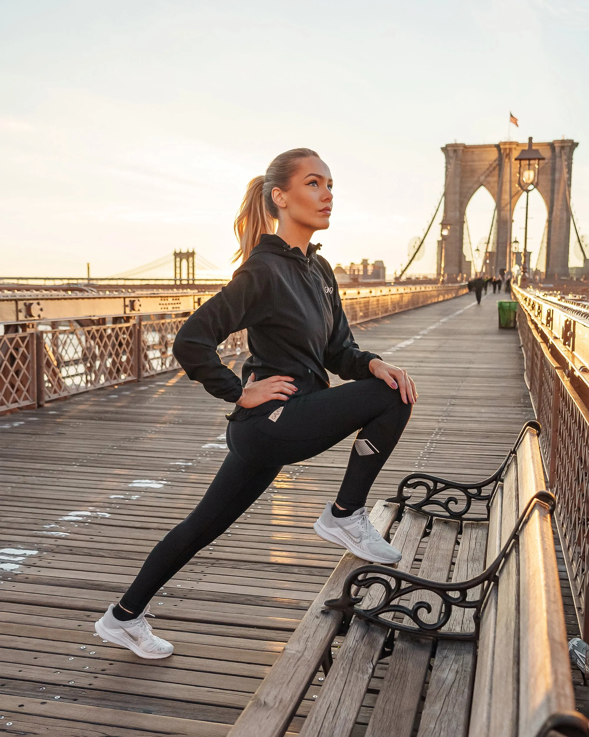 GAVELO Shield Outdoor Tights Women