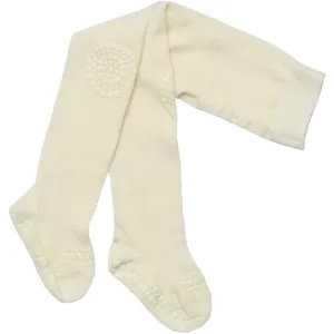 Gobabygo Snow Flake Crawling Tights anti-slip Wool