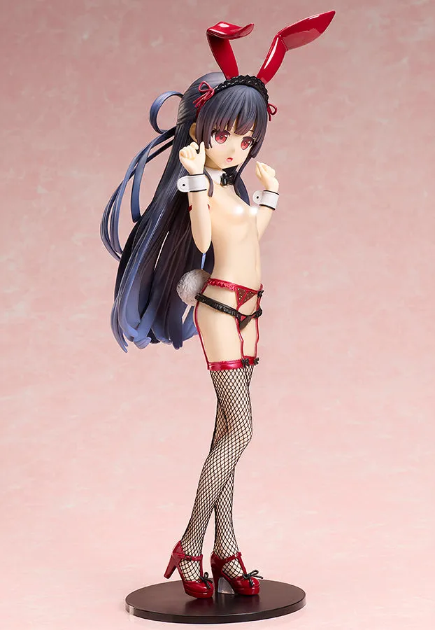 Hachiroku Red Bunny Ver. 1/4 Scale Figure