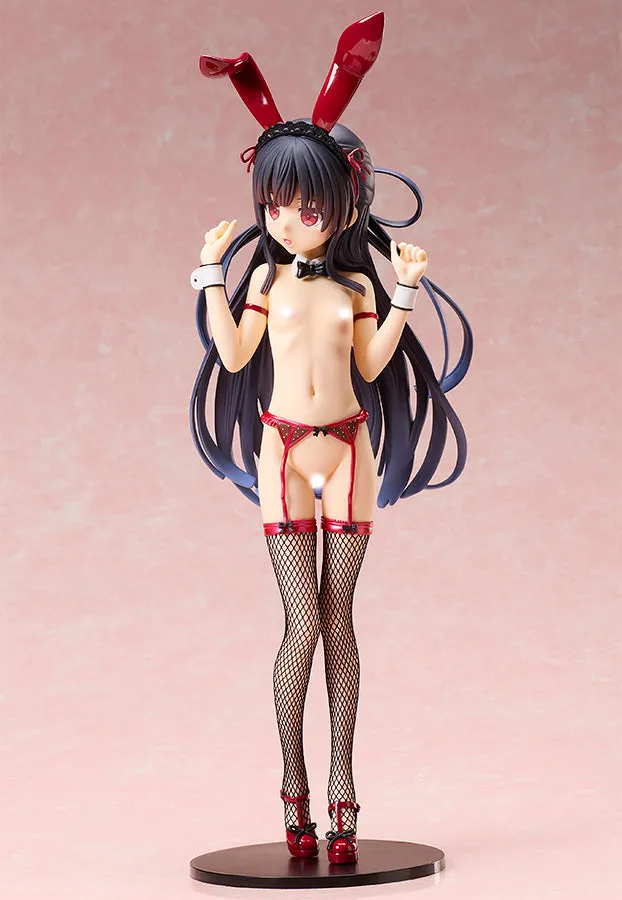 Hachiroku Red Bunny Ver. 1/4 Scale Figure