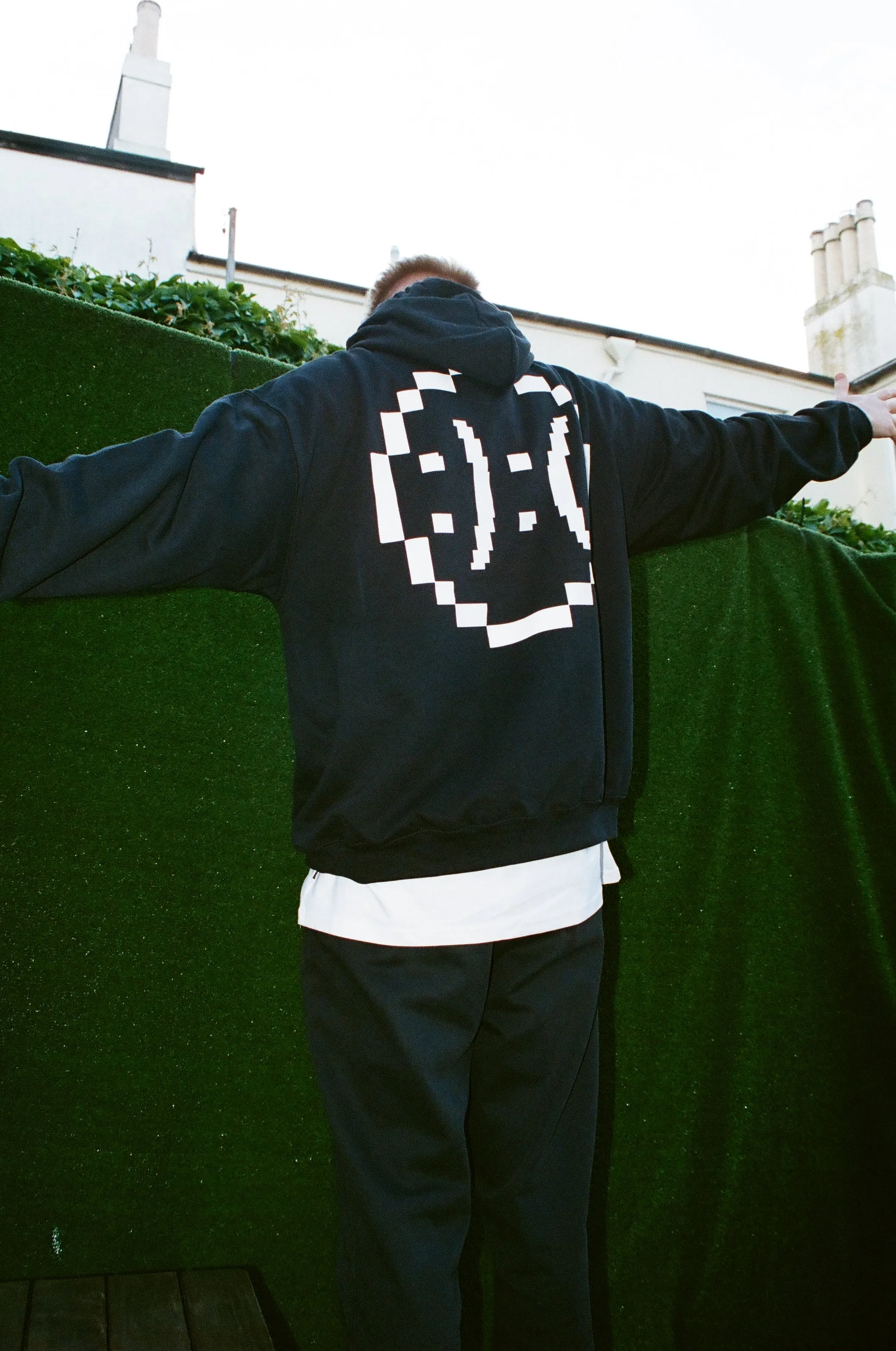 HAPPYSAD HOODIE